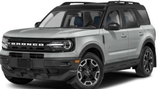 FORD BRONCO SPORT 2021 3FMCR9C65MRA72353 image